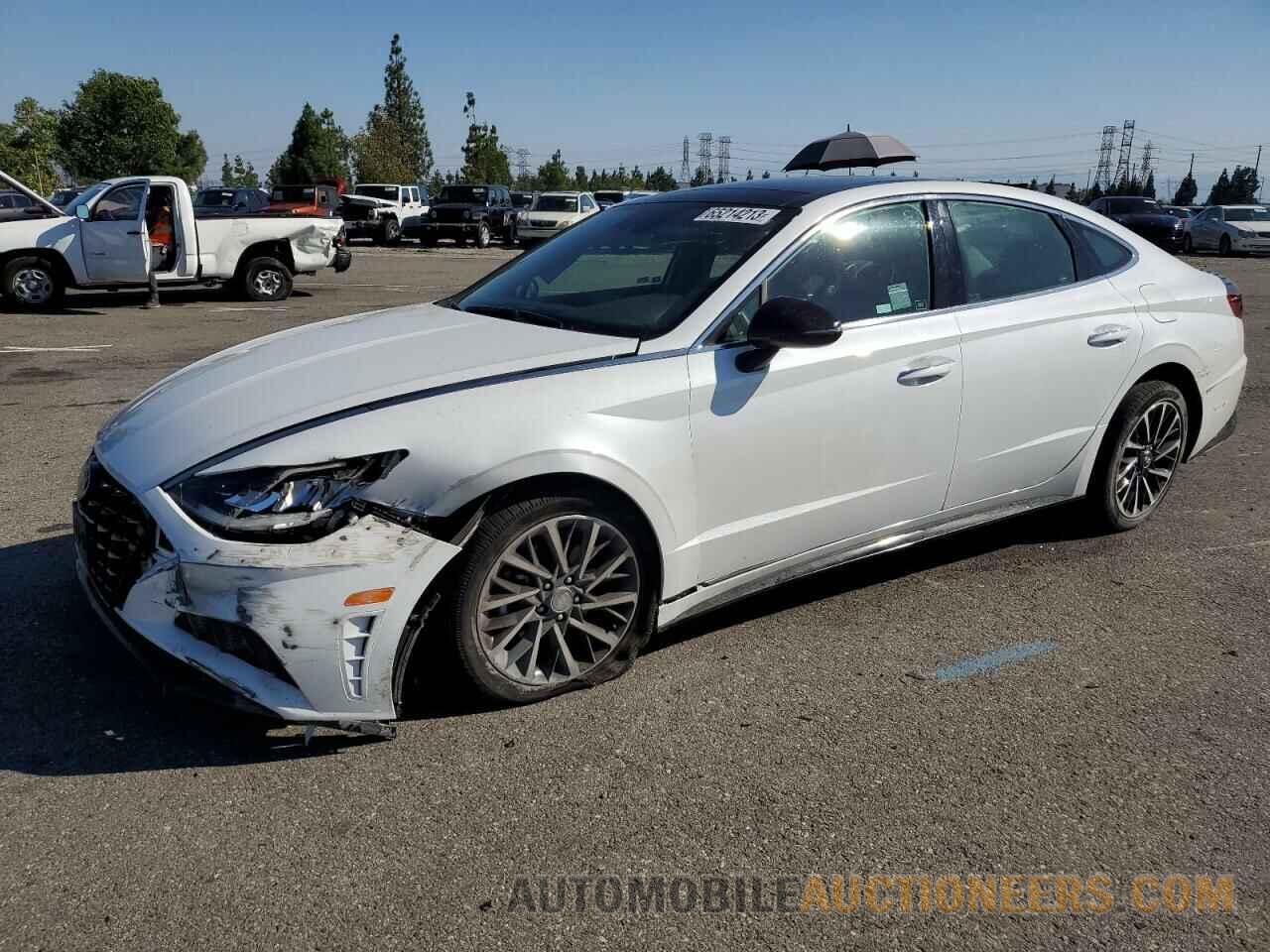 5NPEJ4J29LH008261 HYUNDAI SONATA 2020