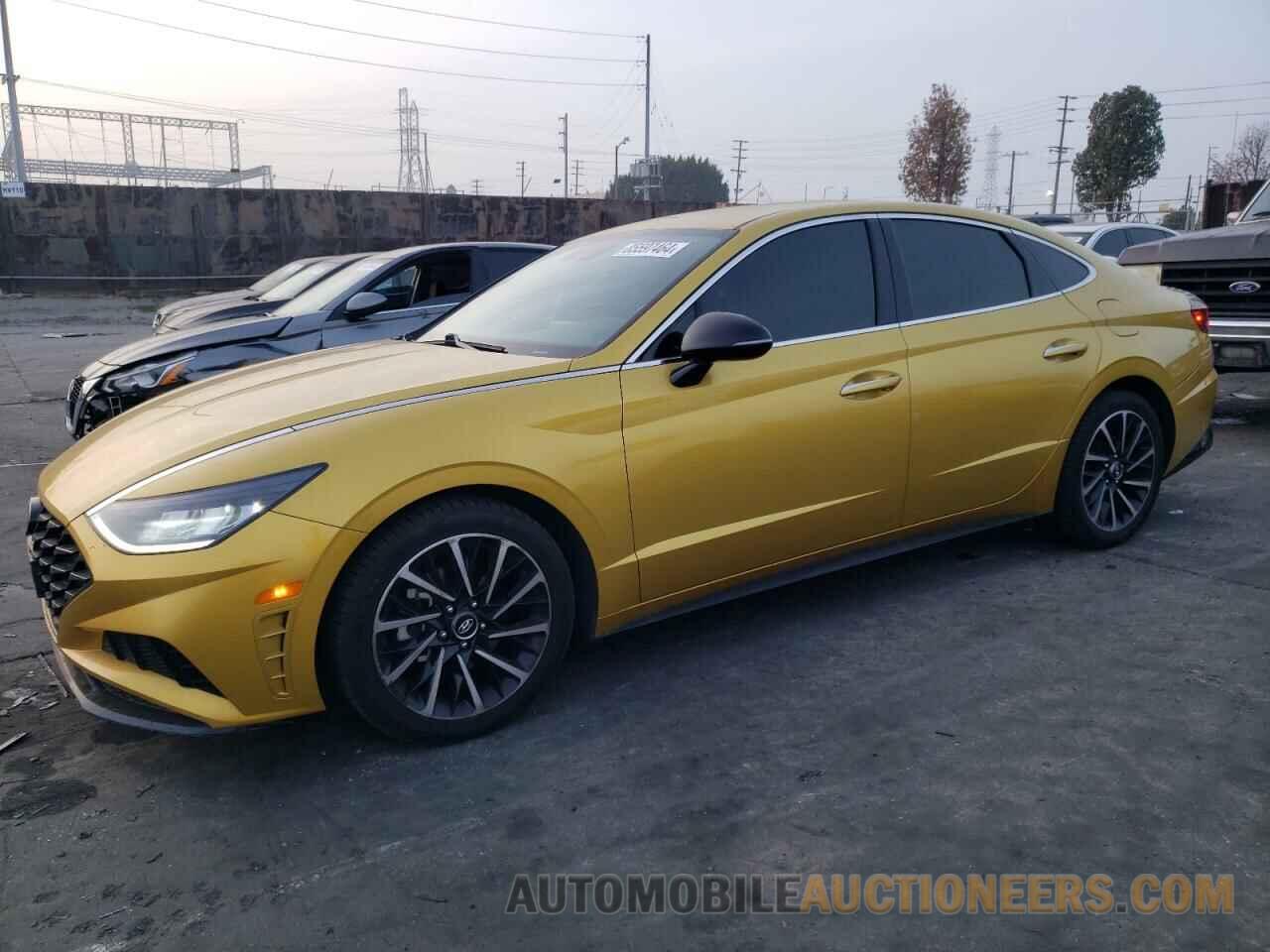 5NPEJ4J29LH019244 HYUNDAI SONATA 2020