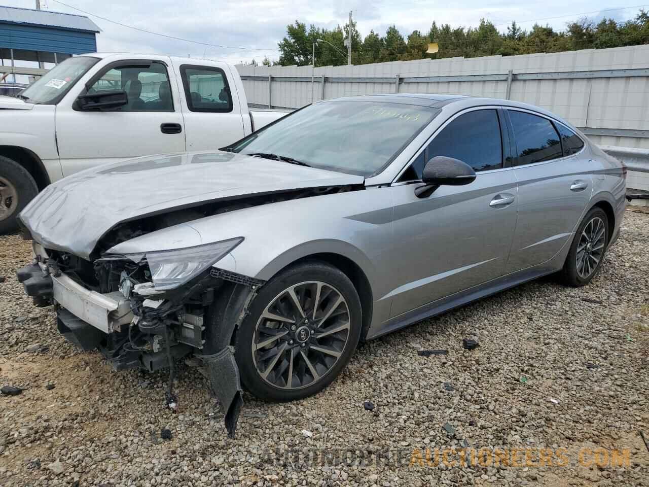 5NPEJ4J29LH034794 HYUNDAI SONATA 2020