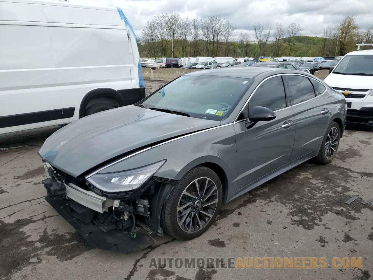 5NPEJ4J29LH035220 HYUNDAI SONATA 2020