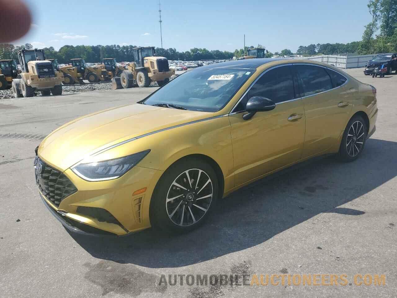 5NPEJ4J29LH035816 HYUNDAI SONATA 2020