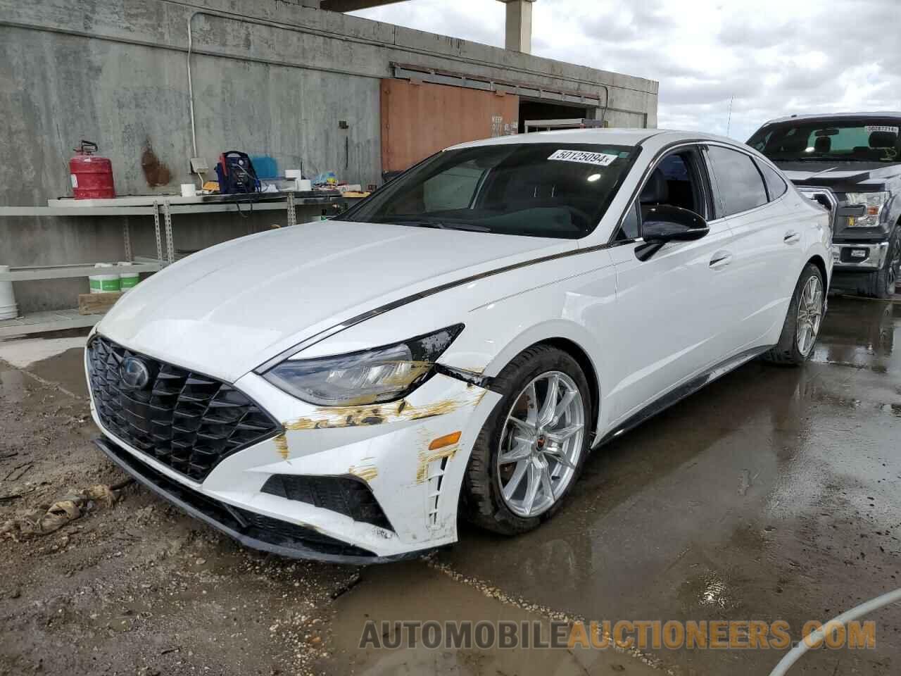 5NPEJ4J29MH109348 HYUNDAI SONATA 2021