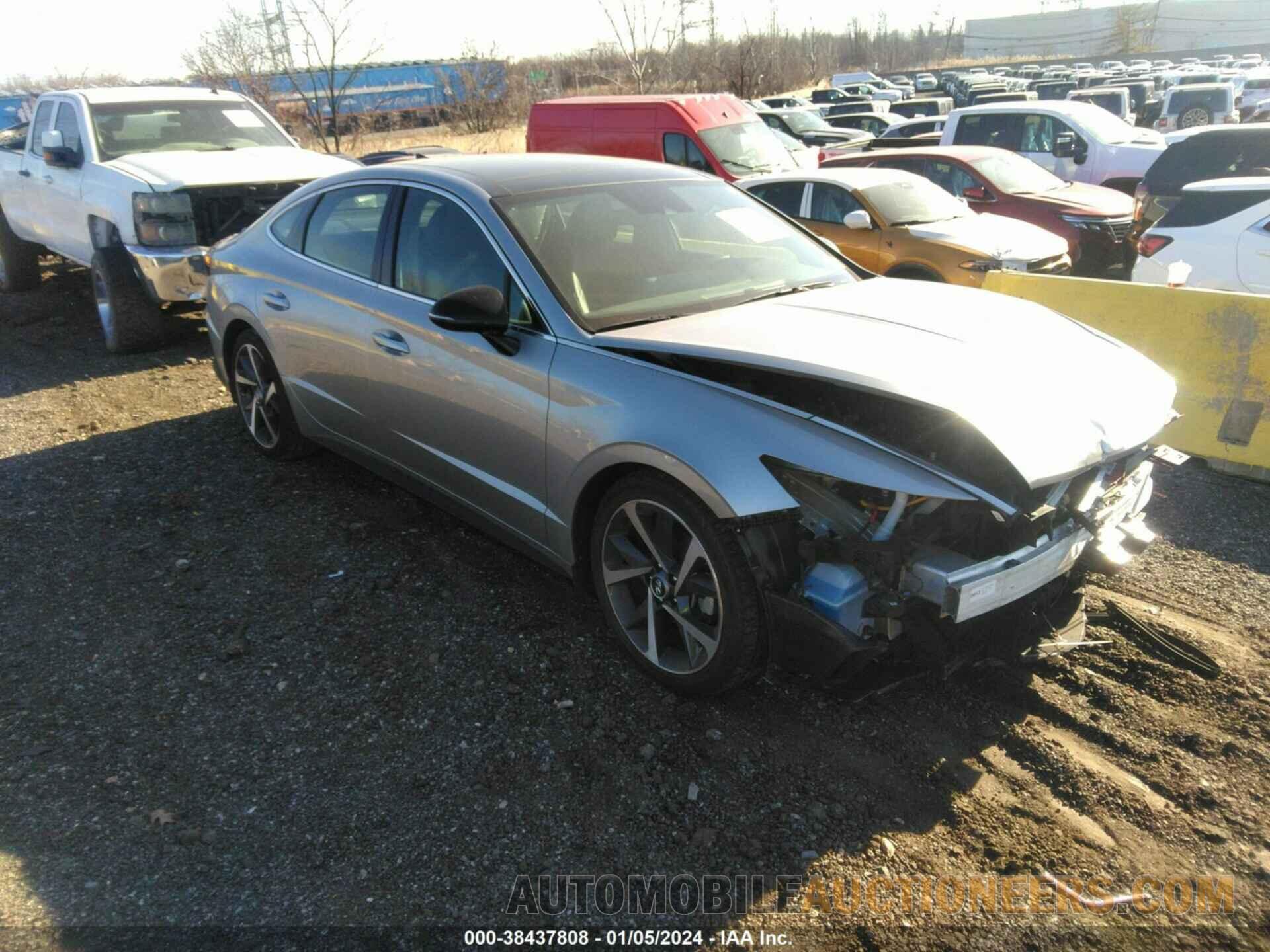 5NPEJ4J29MH132516 HYUNDAI SONATA 2021