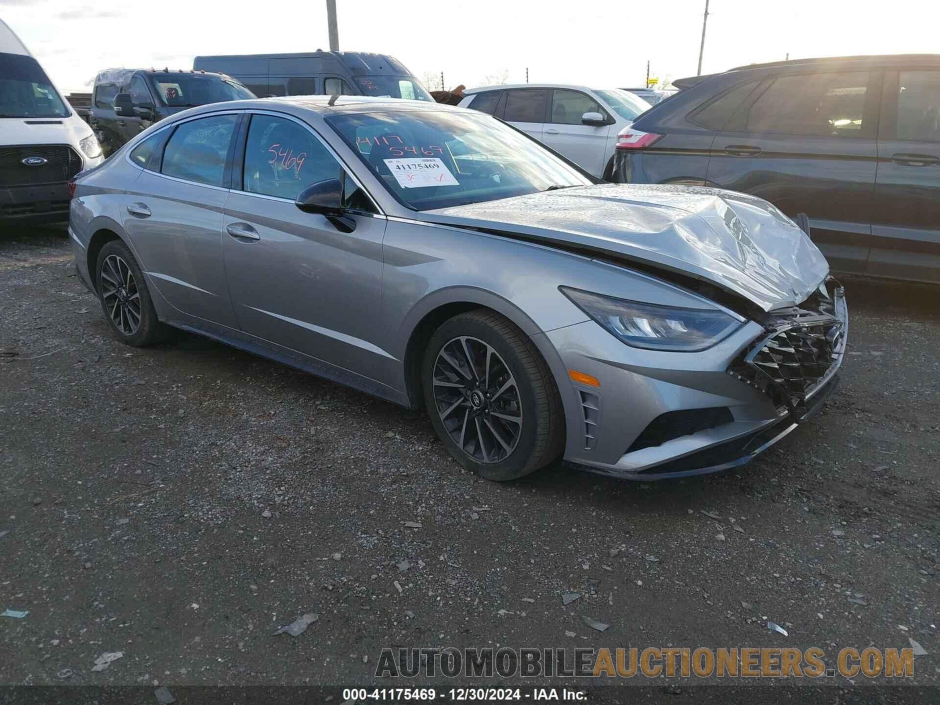 5NPEJ4J2XLH018765 HYUNDAI SONATA 2020