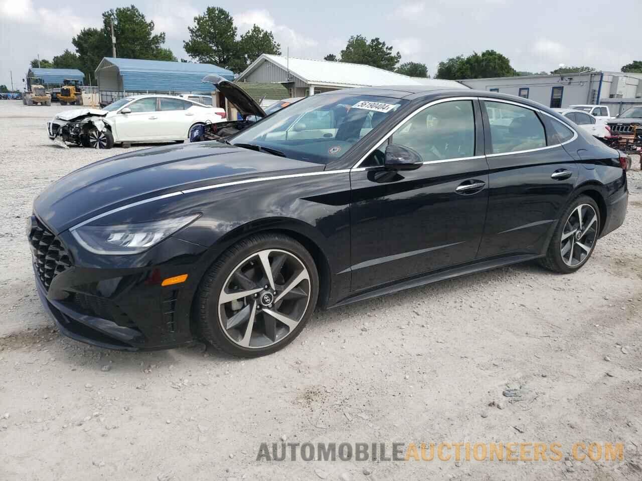 5NPEJ4J2XNH138715 HYUNDAI SONATA 2022