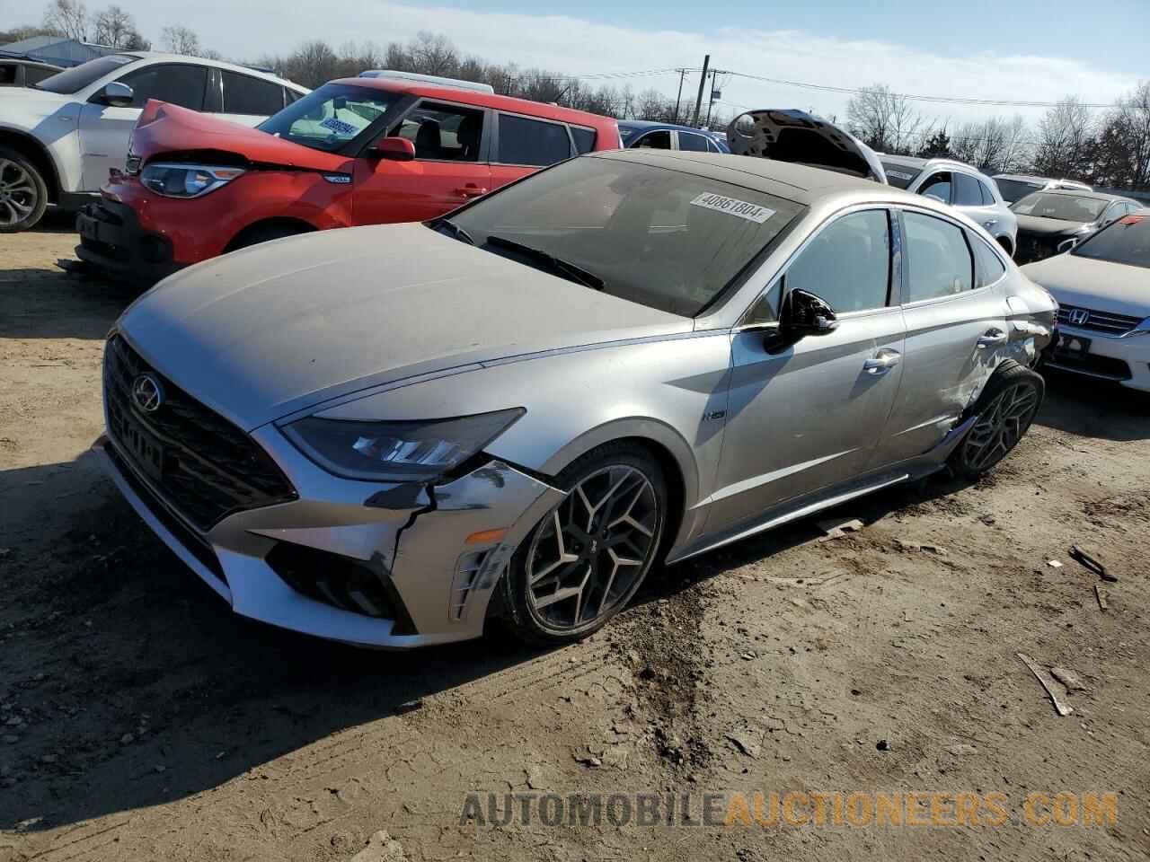 5NPEK4JC0NH150068 HYUNDAI SONATA 2022