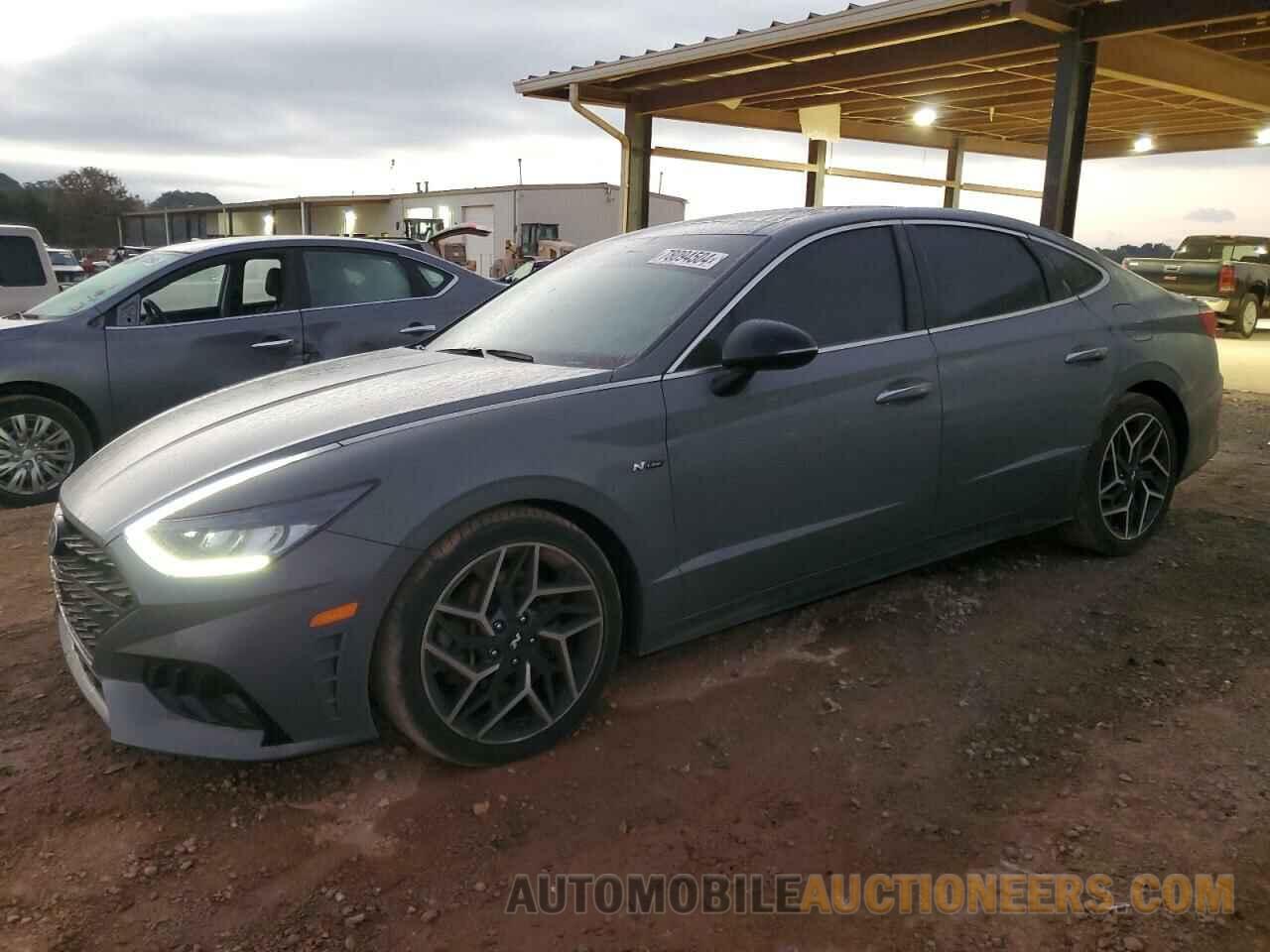 5NPEK4JC2MH116499 HYUNDAI SONATA 2021