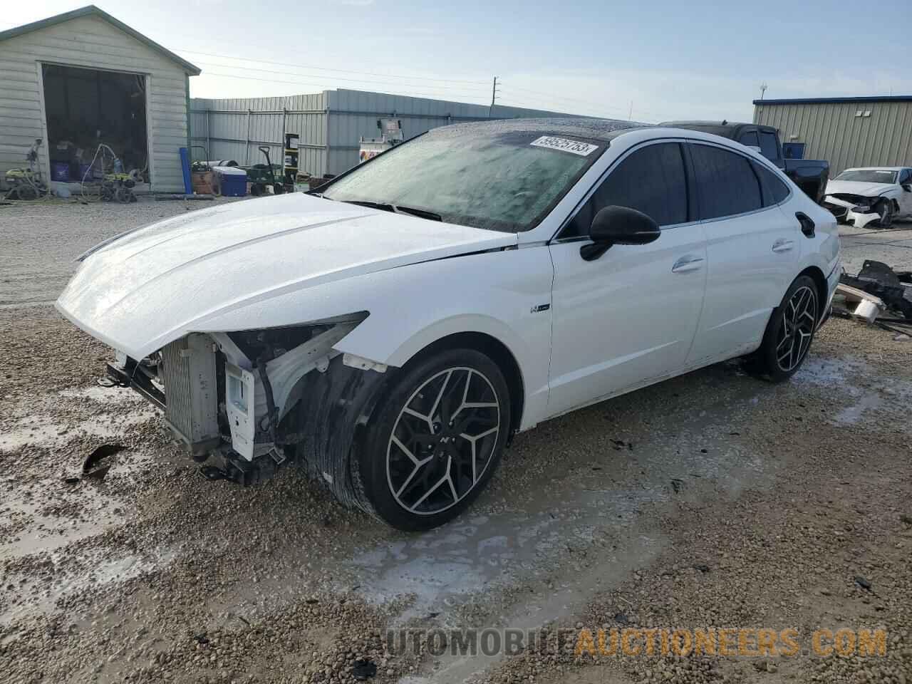 5NPEK4JC2MH130998 HYUNDAI SONATA 2021