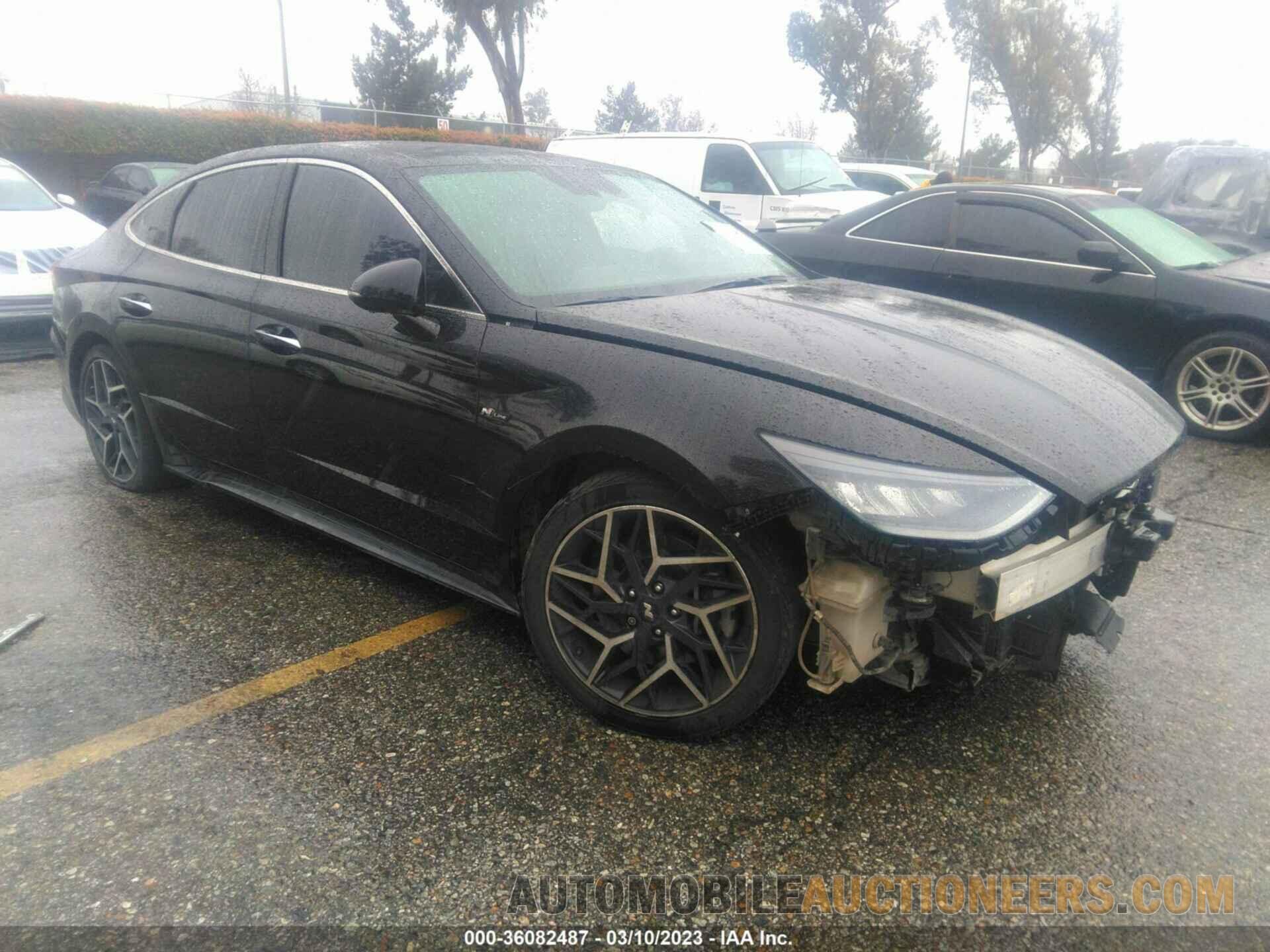 5NPEK4JC3MH096389 HYUNDAI SONATA 2021