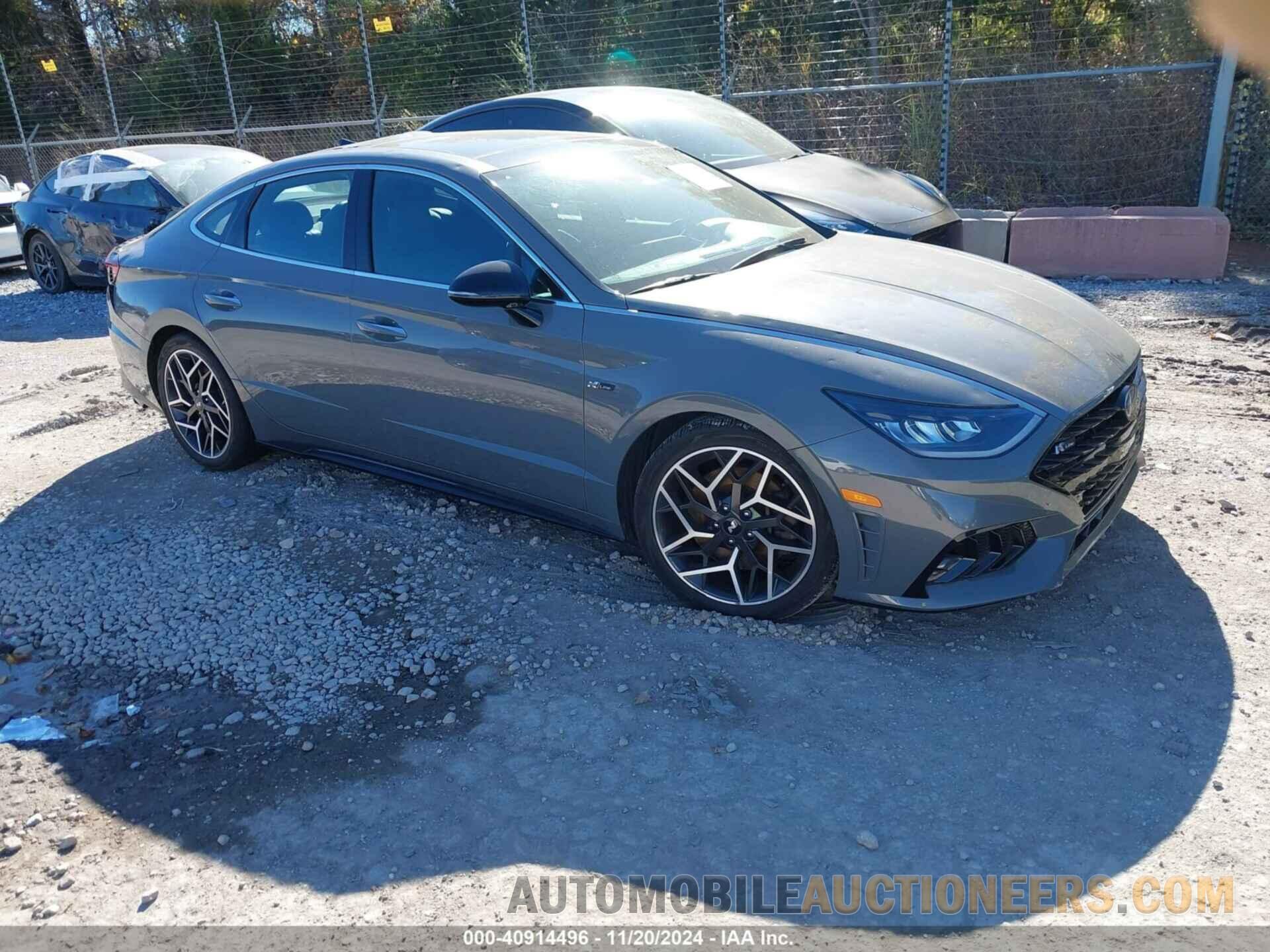 5NPEK4JC4MH125852 HYUNDAI SONATA 2021