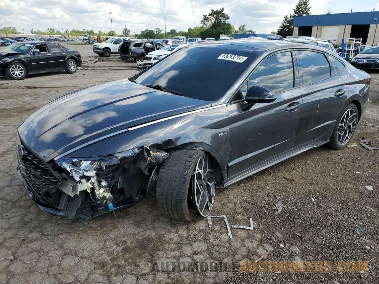 5NPEK4JC5MH127223 HYUNDAI SONATA 2021