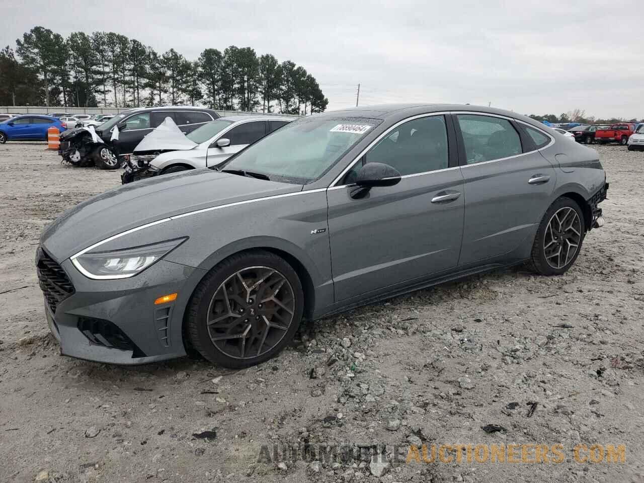 5NPEK4JC6MH123150 HYUNDAI SONATA 2021