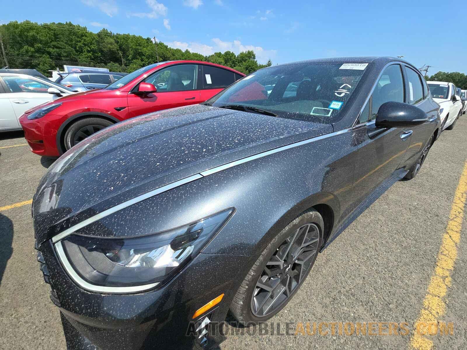 5NPEK4JC7MH106146 Hyundai Sonata 2021