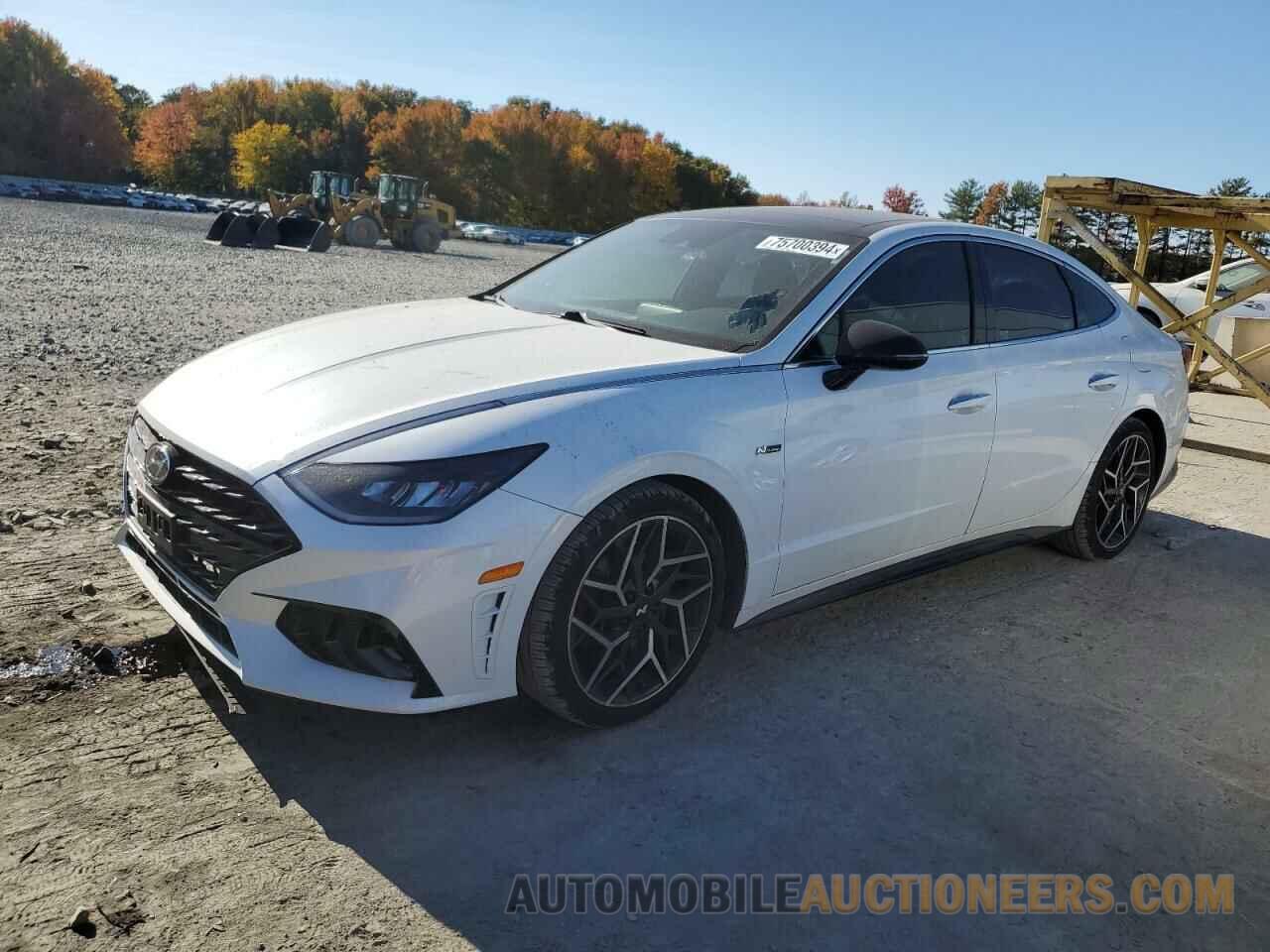 5NPEK4JC8MH111761 HYUNDAI SONATA 2021