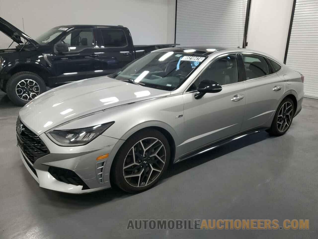 5NPEK4JC8MH112991 HYUNDAI SONATA 2021