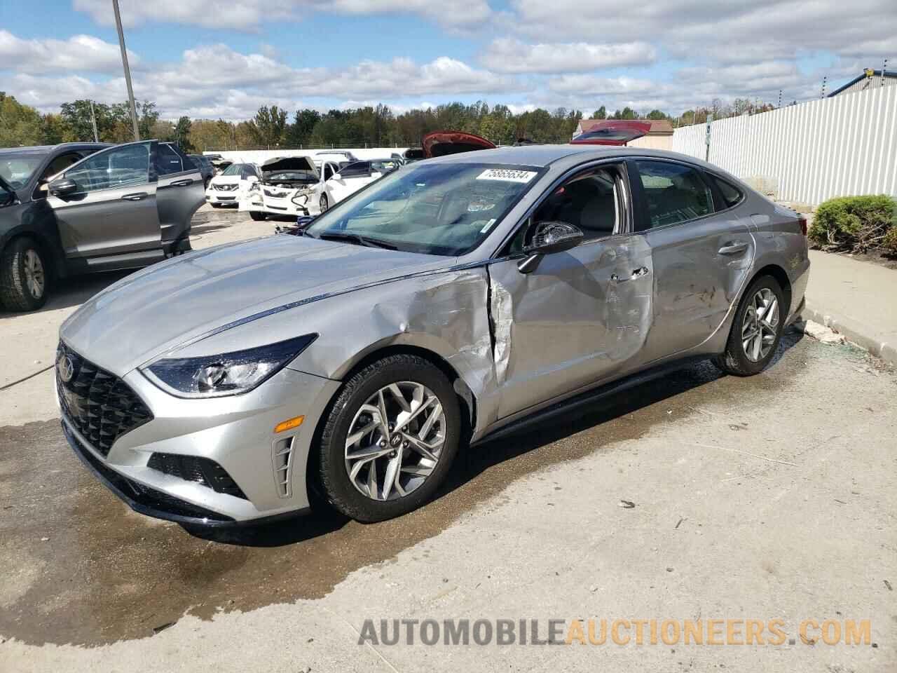 5NPEL4JA0LH022342 HYUNDAI SONATA 2020