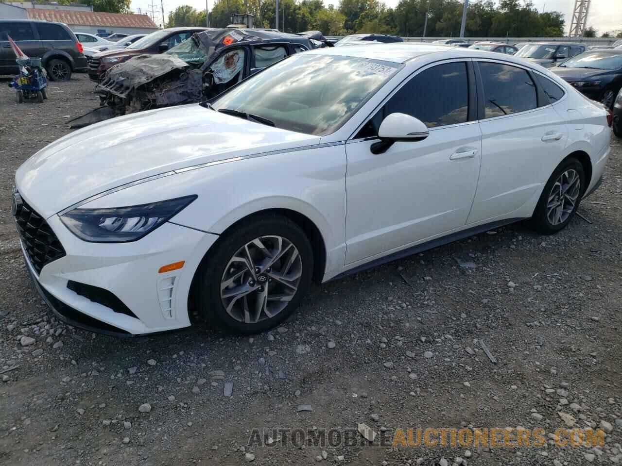 5NPEL4JA0LH031445 HYUNDAI SONATA 2020