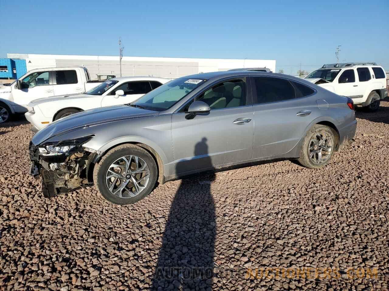 5NPEL4JA0LH037469 HYUNDAI SONATA 2020