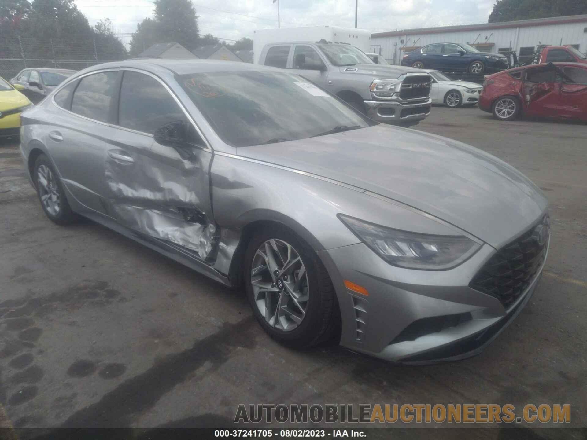 5NPEL4JA0LH059715 HYUNDAI SONATA 2020