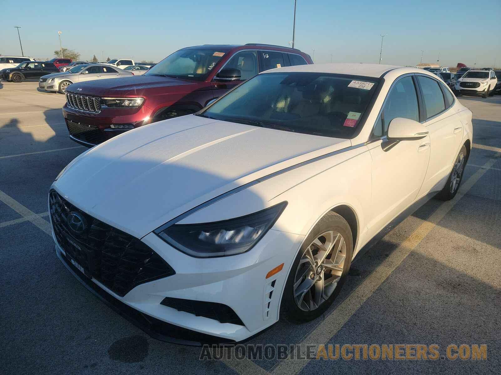 5NPEL4JA0LH061433 Hyundai Sonata 2020