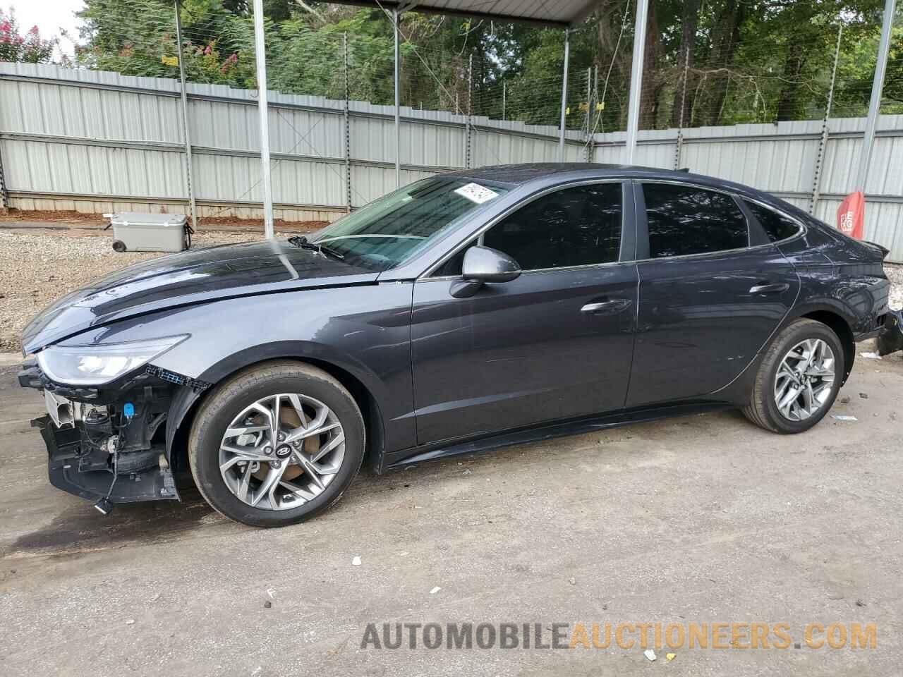 5NPEL4JA0MH082106 HYUNDAI SONATA 2021