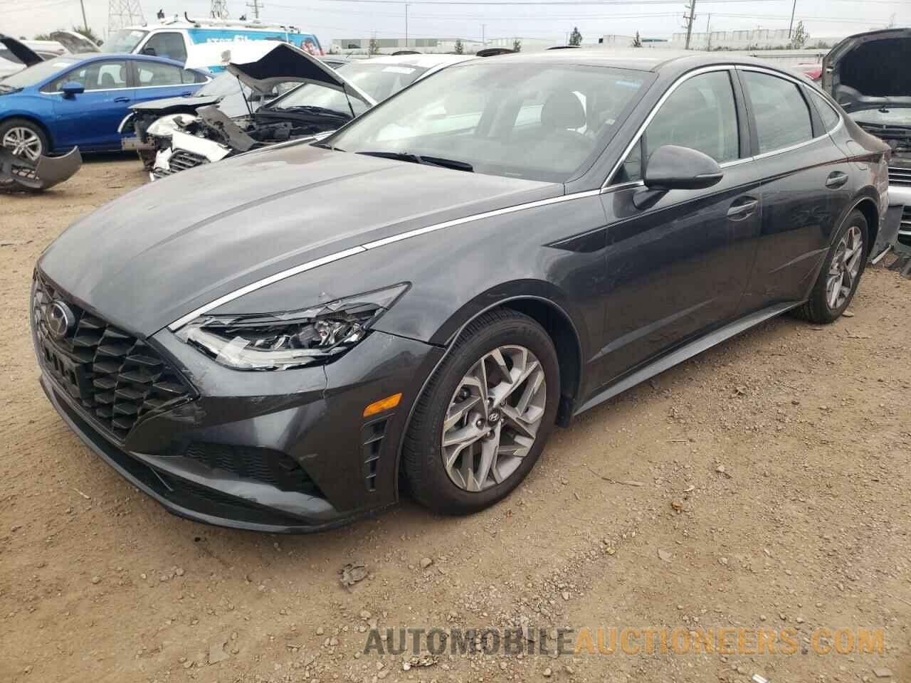 5NPEL4JA0MH087385 HYUNDAI SONATA 2021