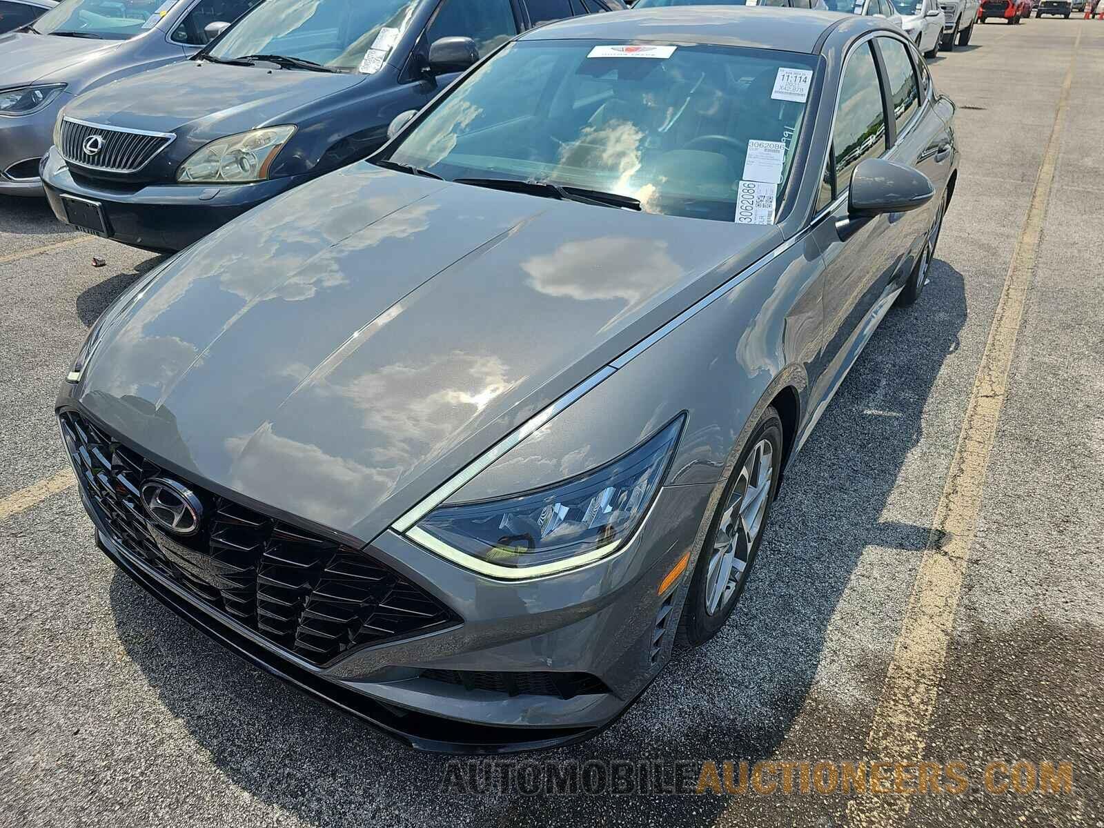 5NPEL4JA0MH092523 Hyundai Sonata 2021