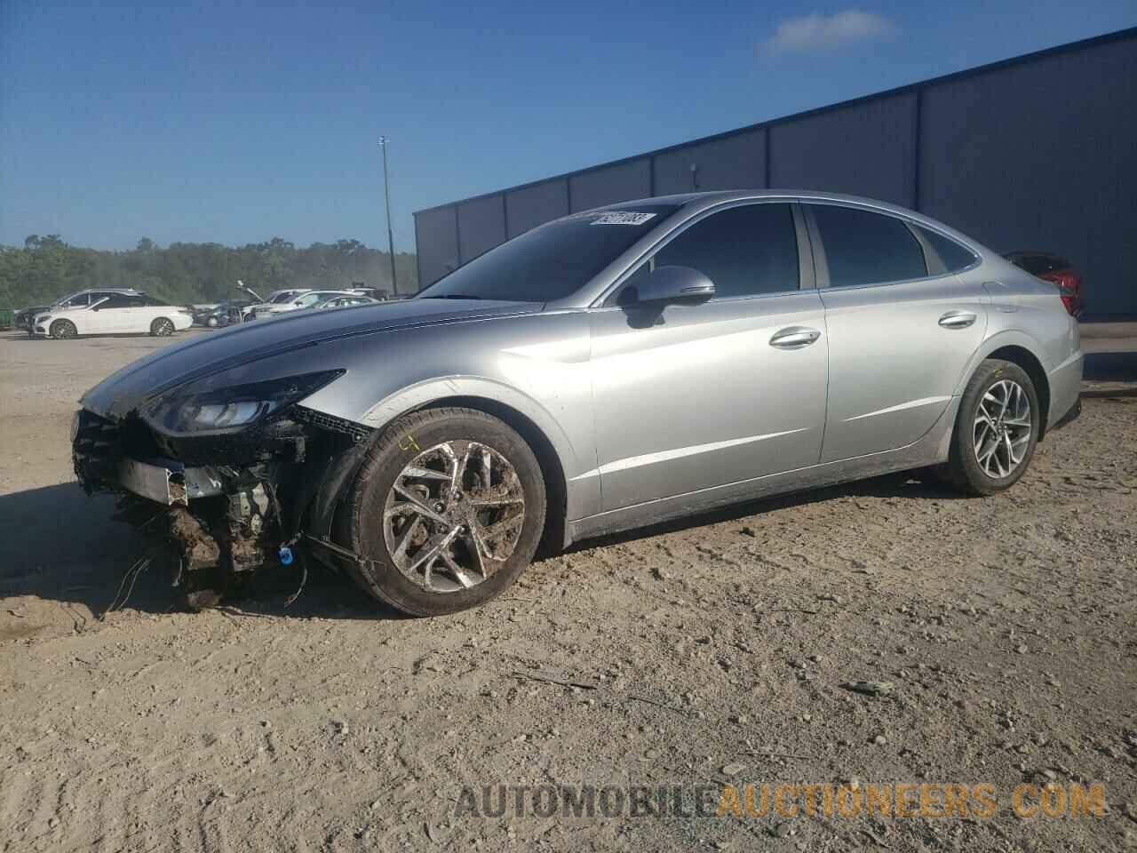 5NPEL4JA0MH114441 HYUNDAI SONATA 2021