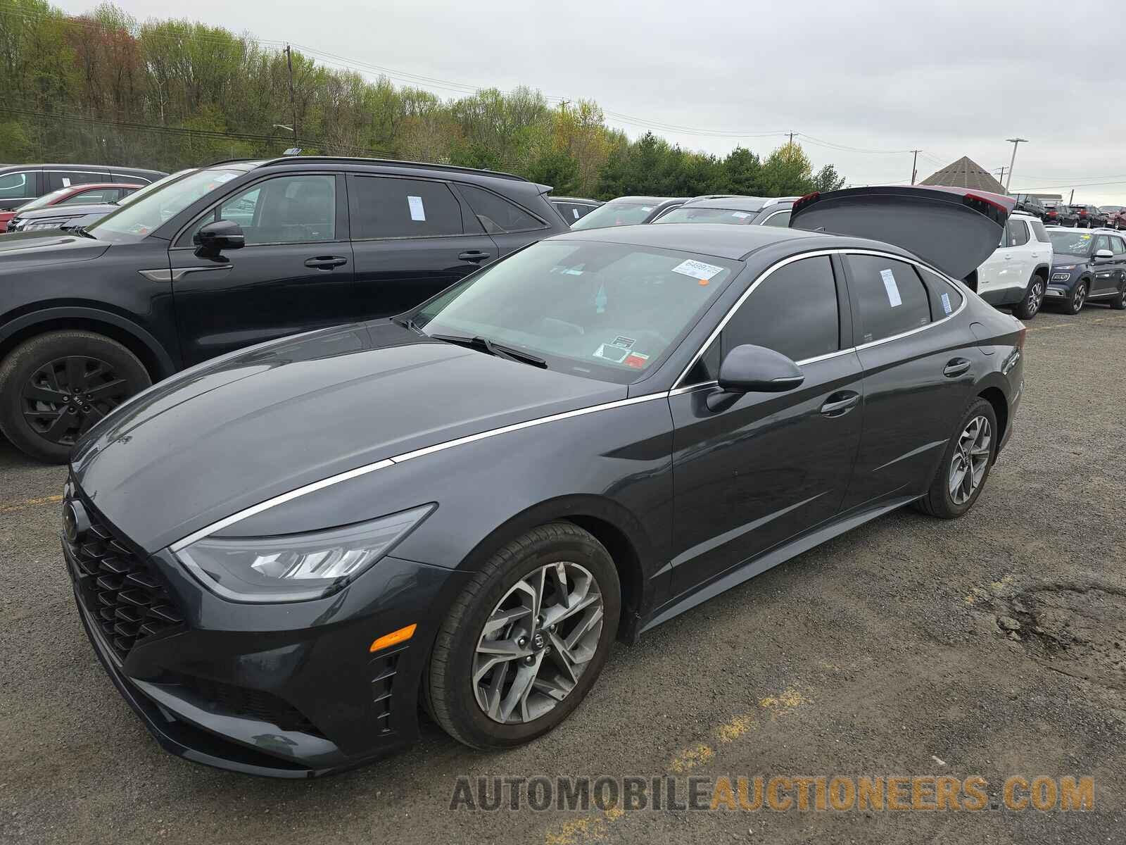 5NPEL4JA0MH122278 Hyundai Sonata 2021