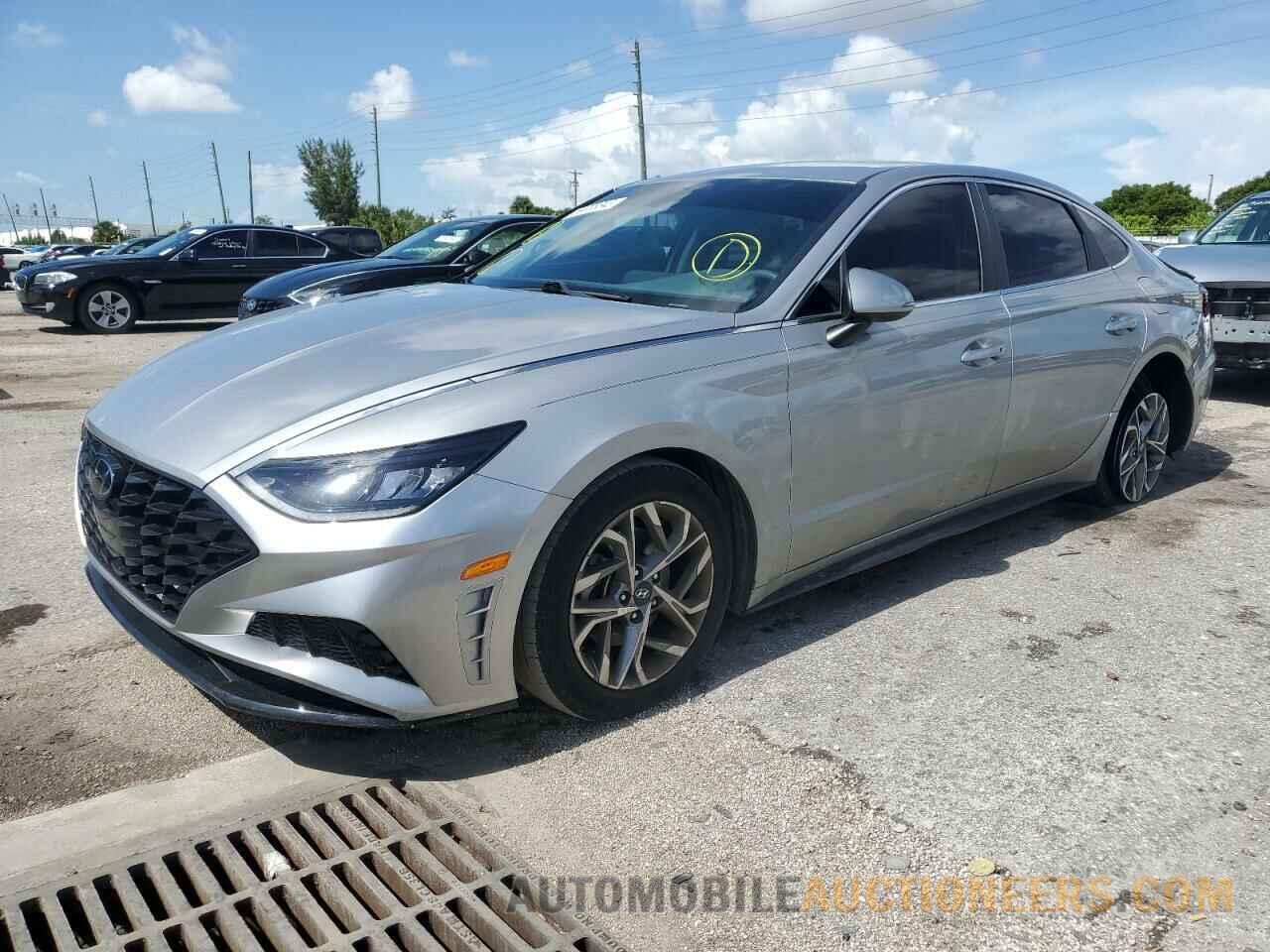 5NPEL4JA1LH008014 HYUNDAI SONATA 2020