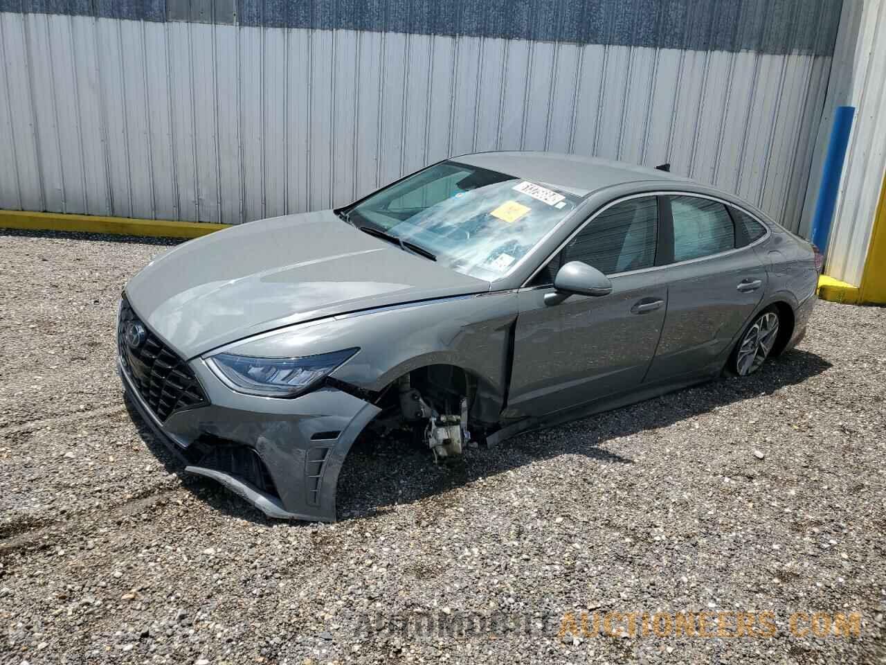 5NPEL4JA1LH013049 HYUNDAI SONATA 2020