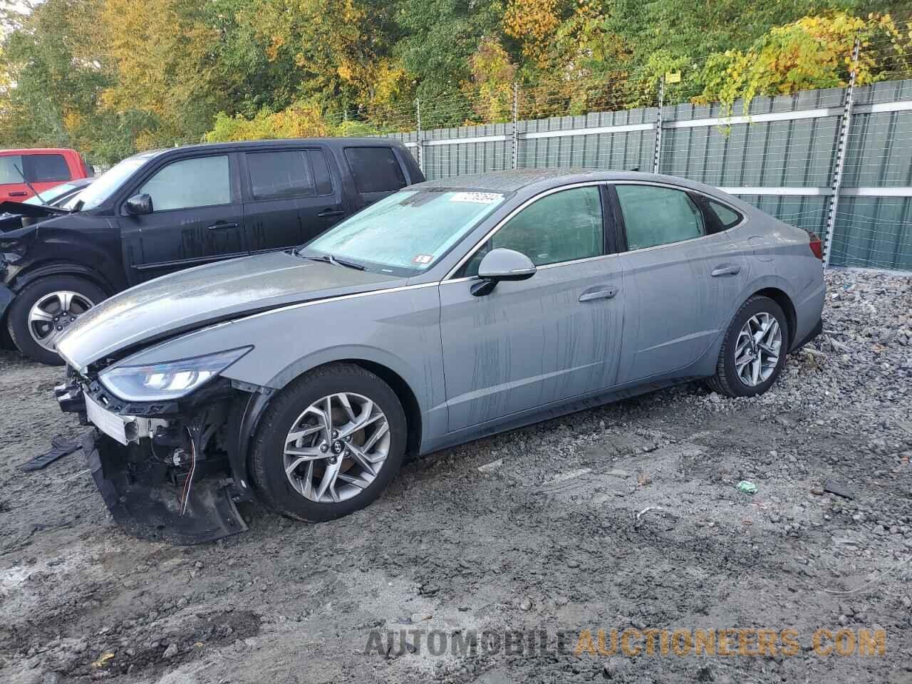 5NPEL4JA1LH013682 HYUNDAI SONATA 2020