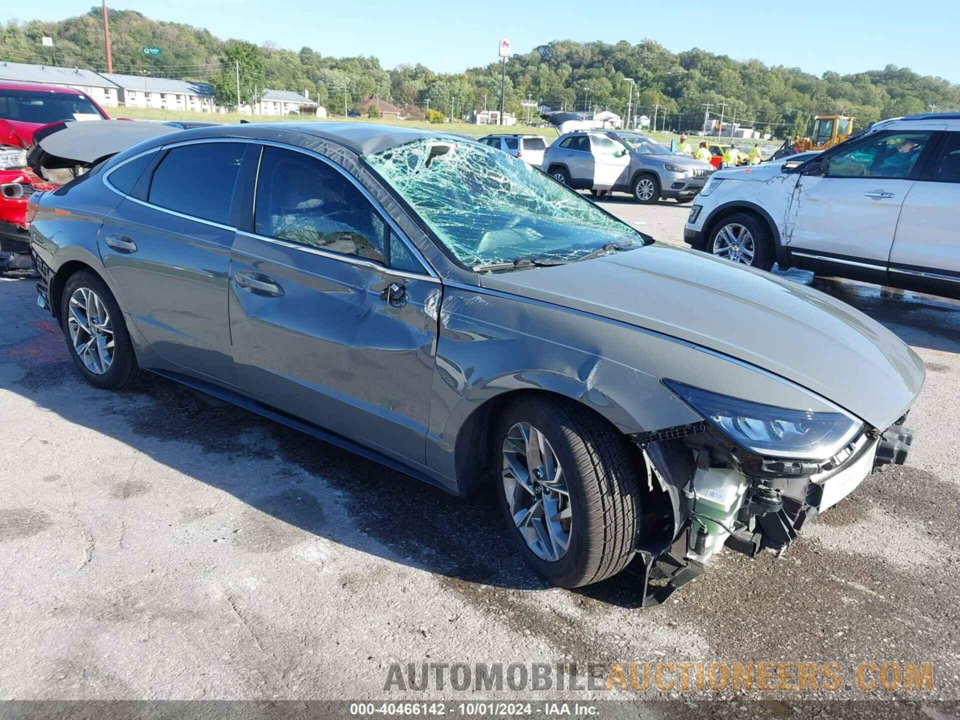 5NPEL4JA1LH022544 HYUNDAI SONATA 2020