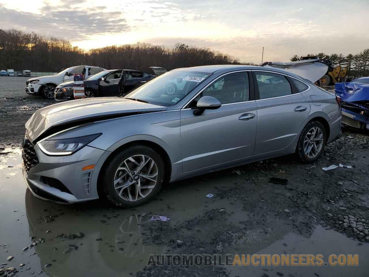 5NPEL4JA1LH023810 HYUNDAI SONATA 2020