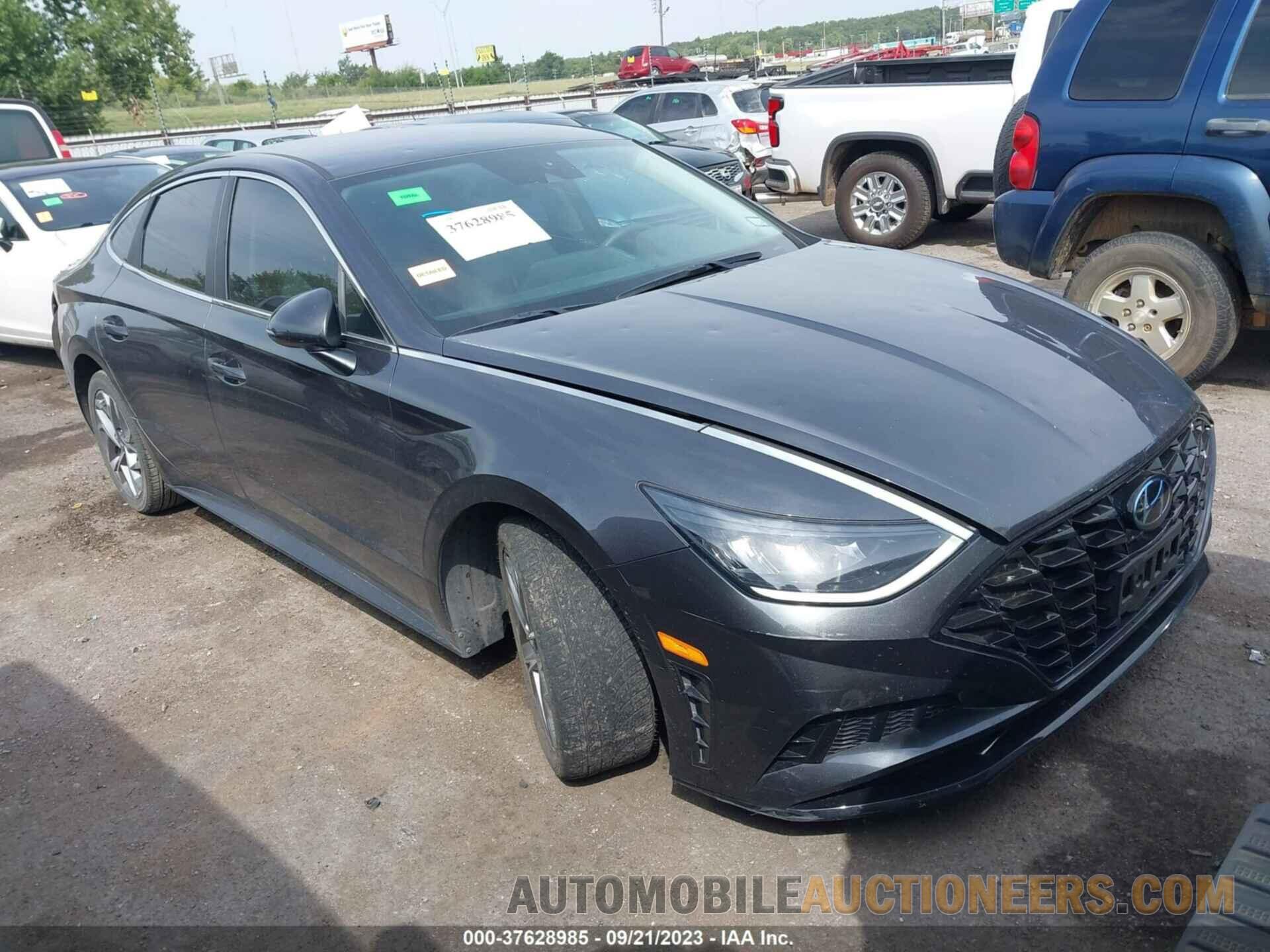 5NPEL4JA1LH026898 HYUNDAI SONATA 2020