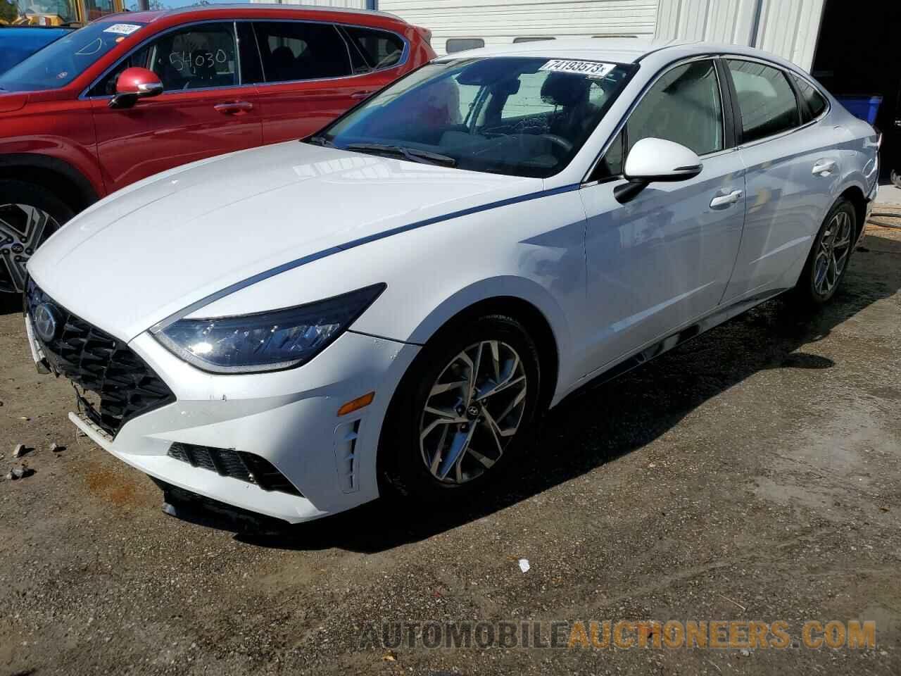 5NPEL4JA1LH032667 HYUNDAI SONATA 2020