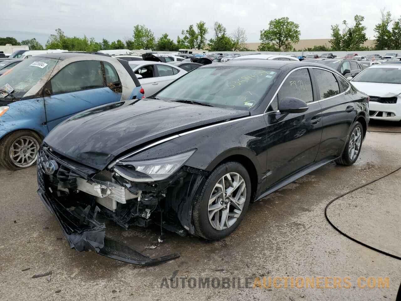 5NPEL4JA1LH040798 HYUNDAI SONATA 2020