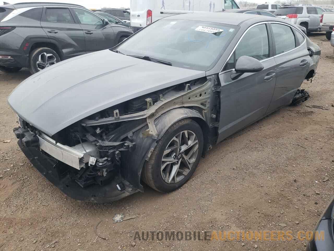 5NPEL4JA1LH042115 HYUNDAI SONATA 2020