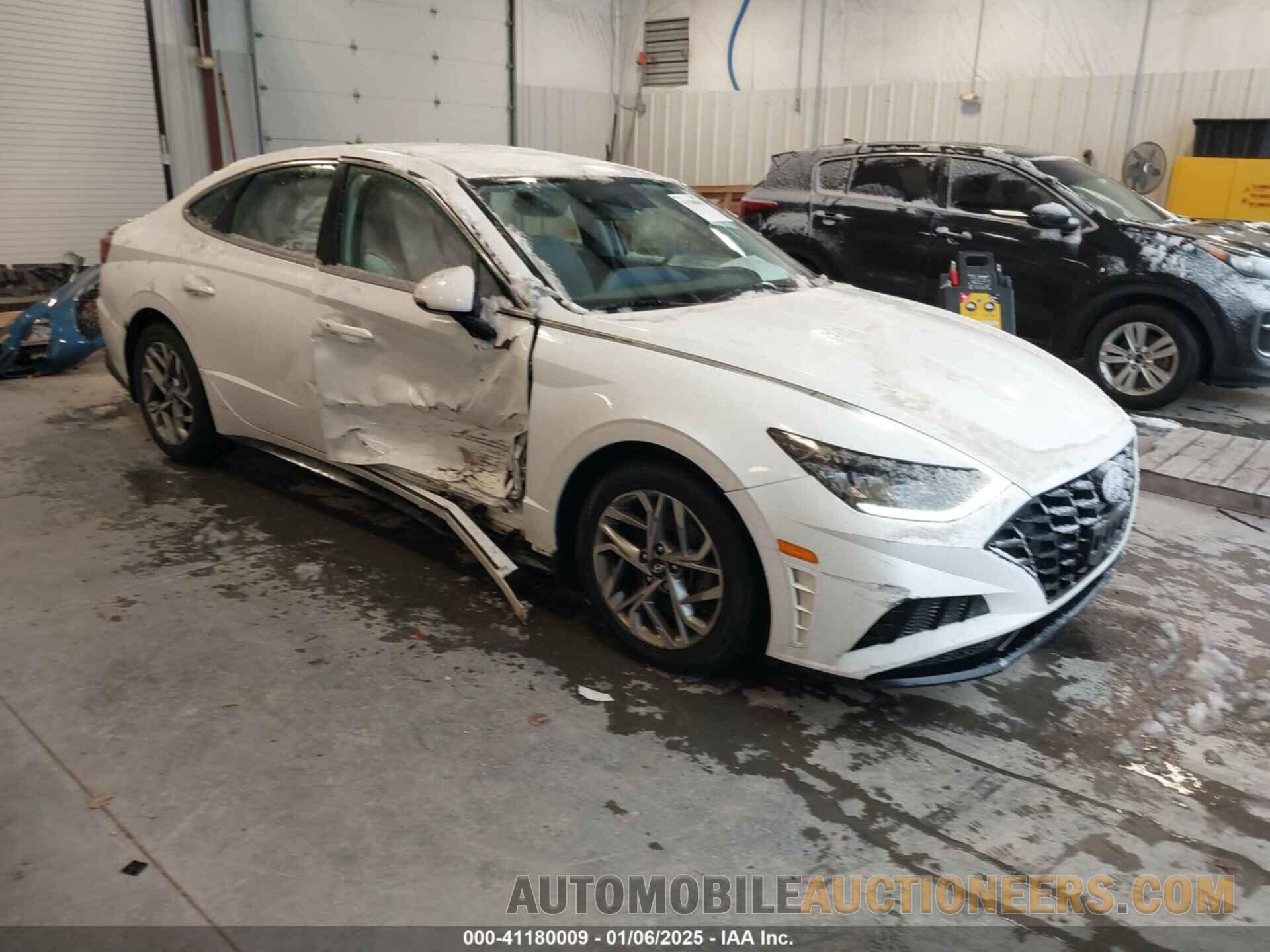 5NPEL4JA1LH046973 HYUNDAI SONATA 2020