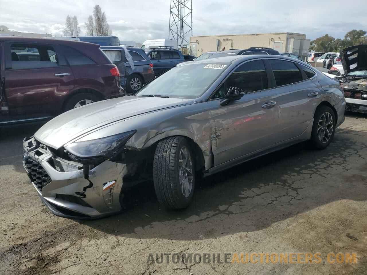 5NPEL4JA1LH052062 HYUNDAI SONATA 2020