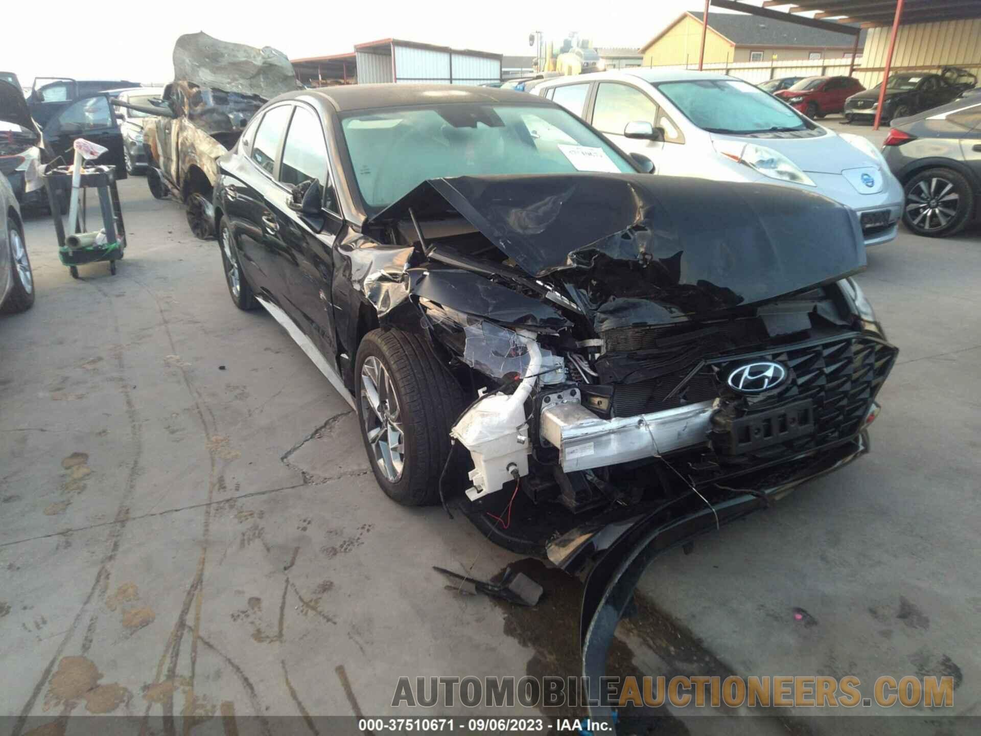 5NPEL4JA1LH053891 HYUNDAI SONATA 2020