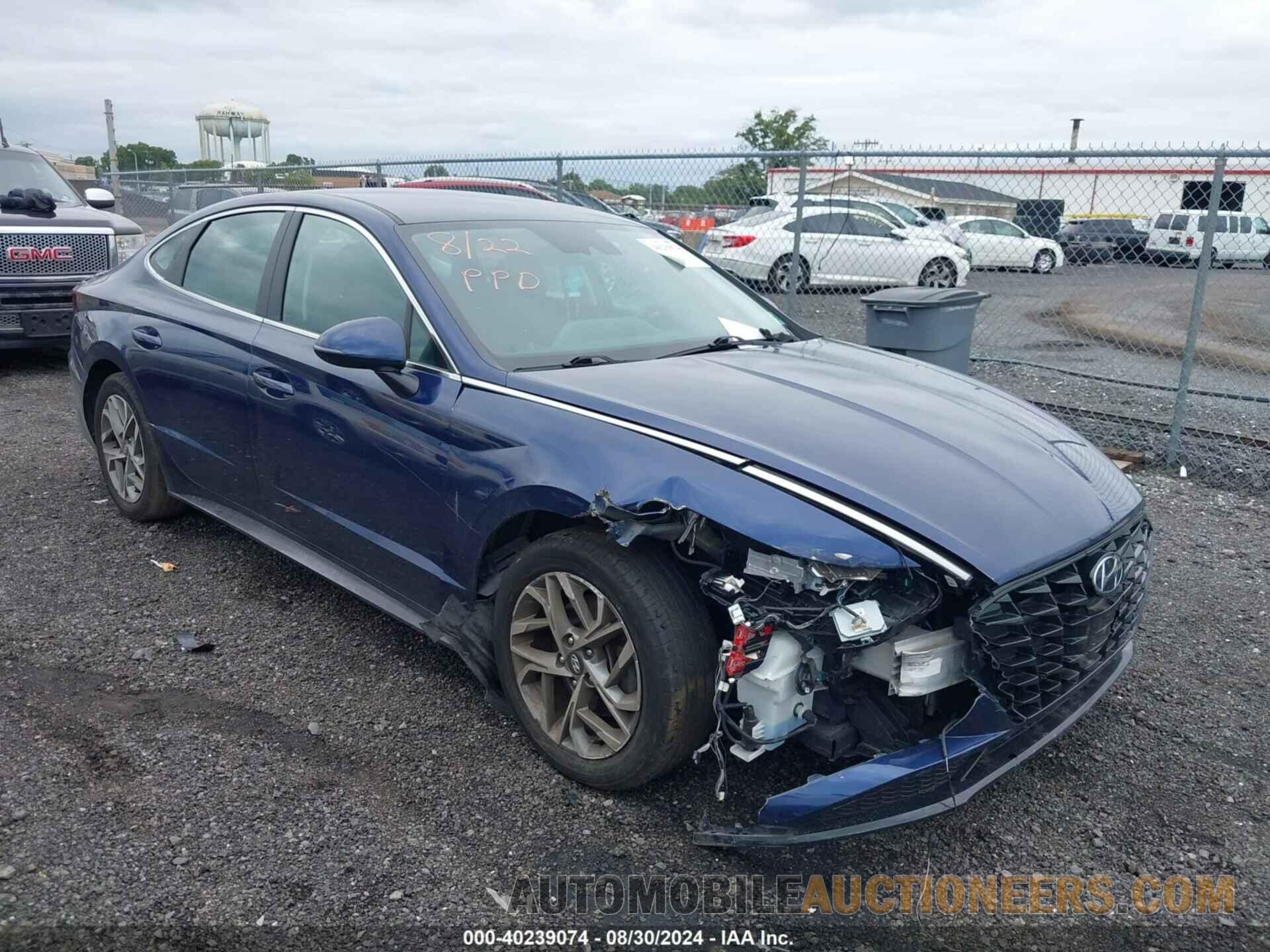 5NPEL4JA1LH054104 HYUNDAI SONATA 2020