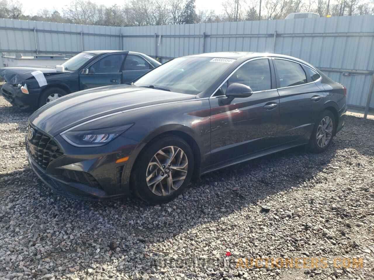 5NPEL4JA1LH055320 HYUNDAI SONATA 2020