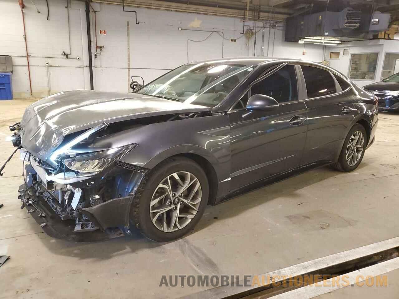 5NPEL4JA1LH055639 HYUNDAI SONATA 2020