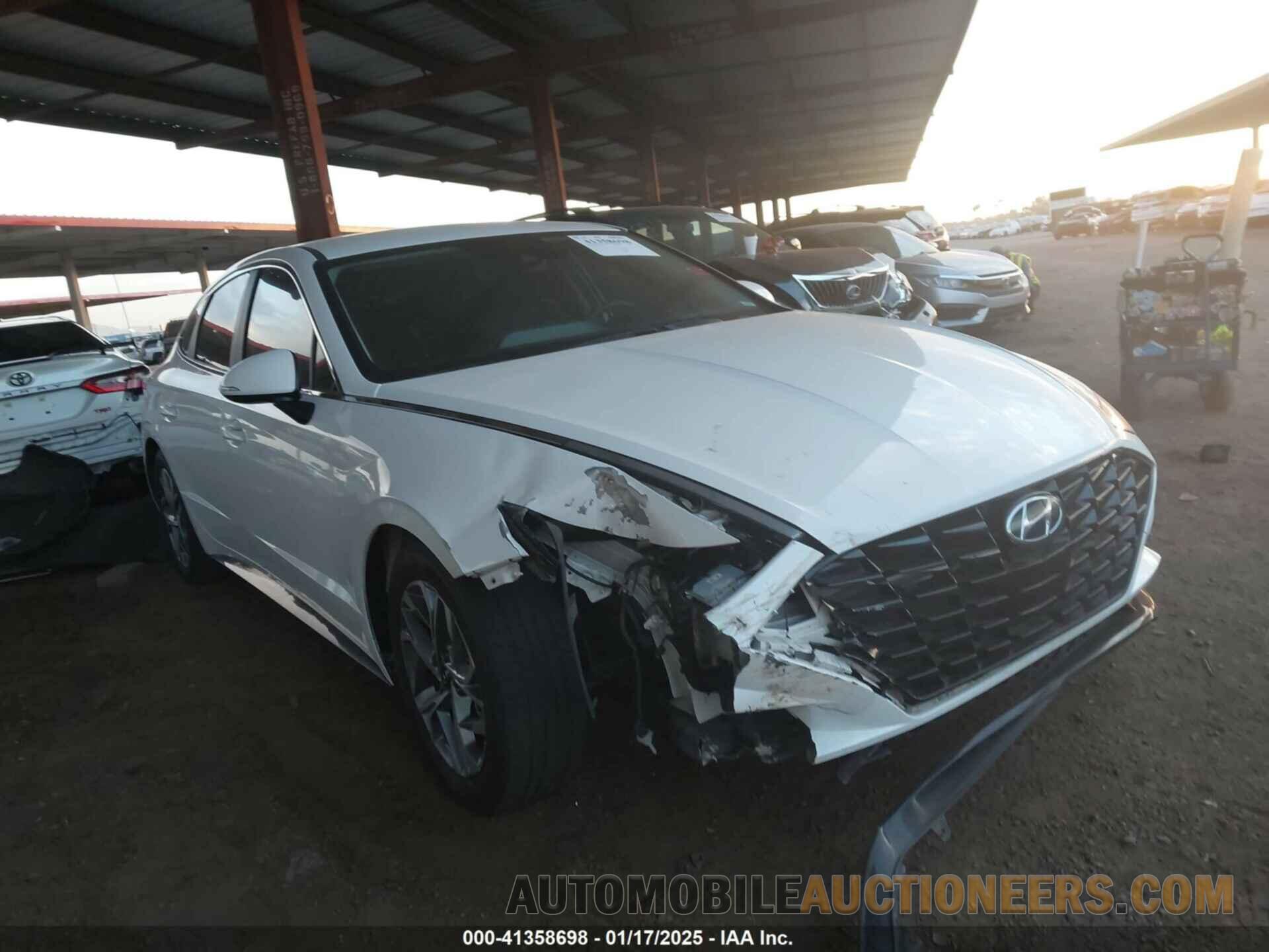 5NPEL4JA1LH056936 HYUNDAI SONATA 2020