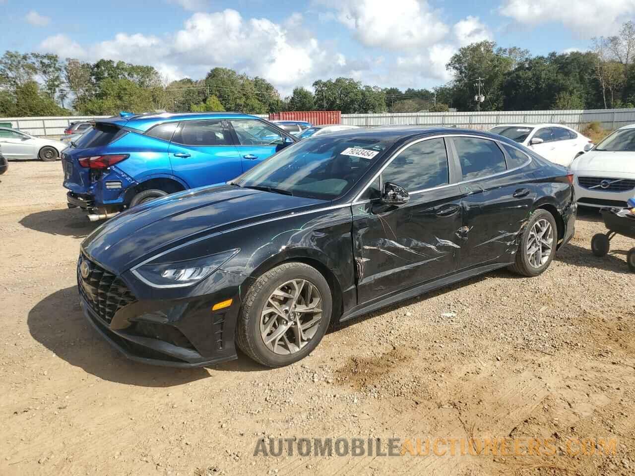 5NPEL4JA1MH064228 HYUNDAI SONATA 2021