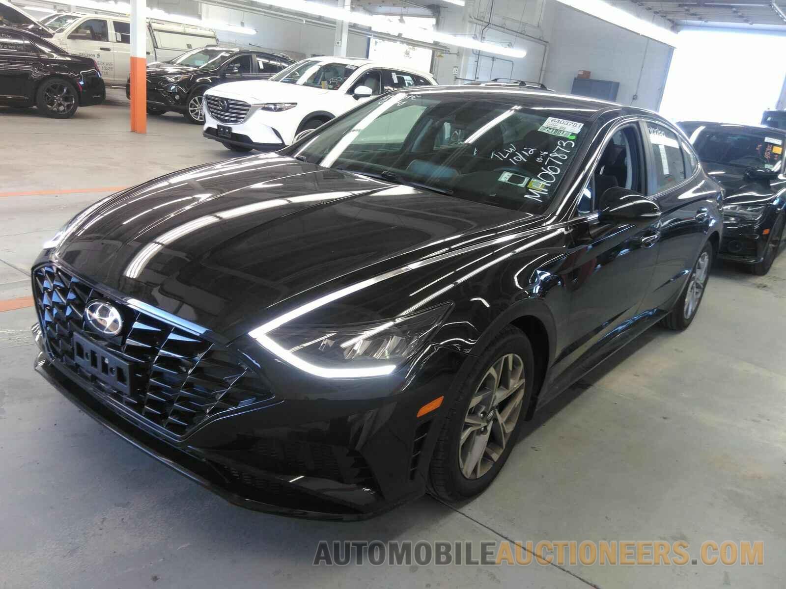 5NPEL4JA1MH067873 Hyundai Sonata 2021