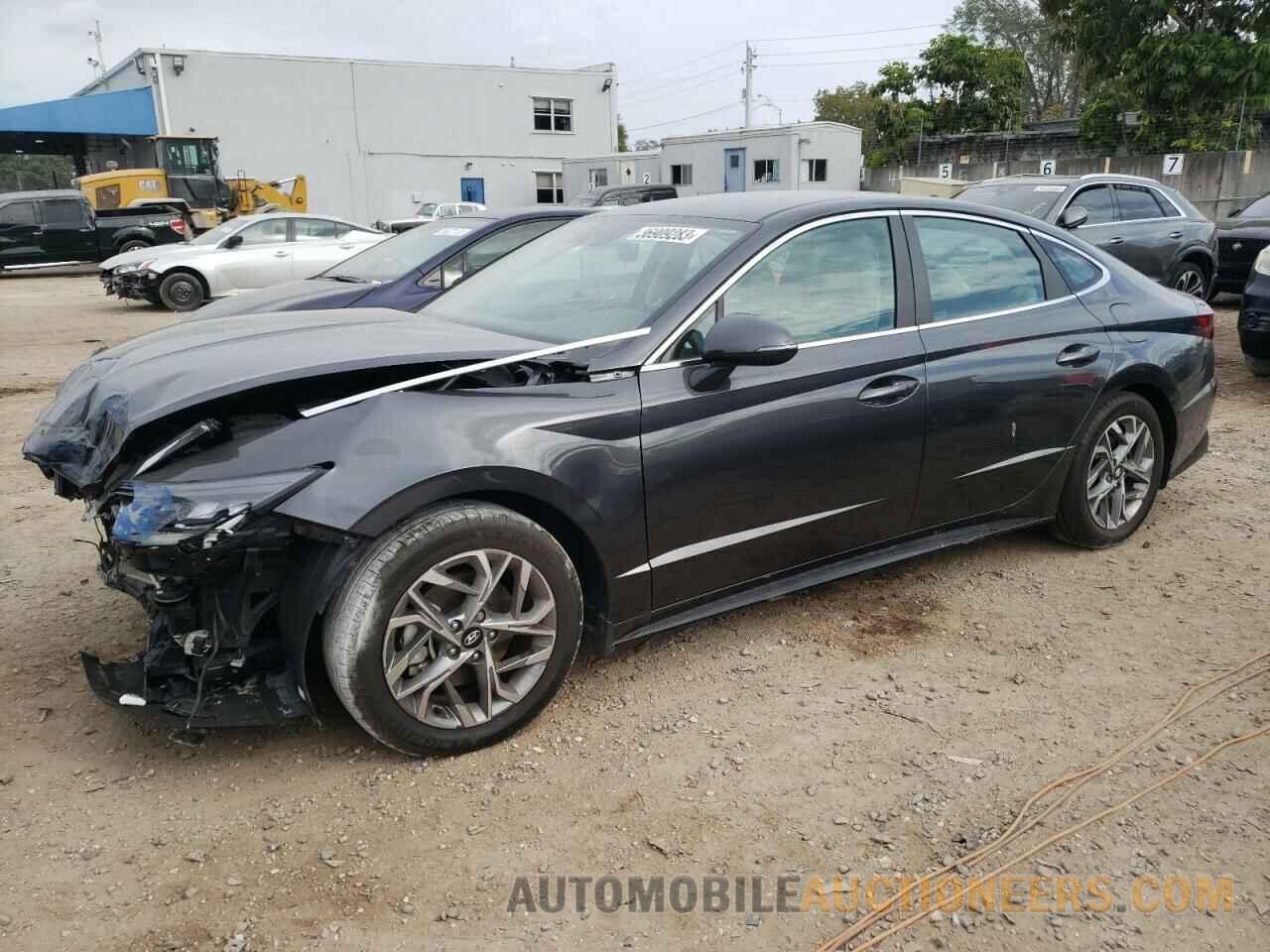 5NPEL4JA1MH069476 HYUNDAI SONATA 2021