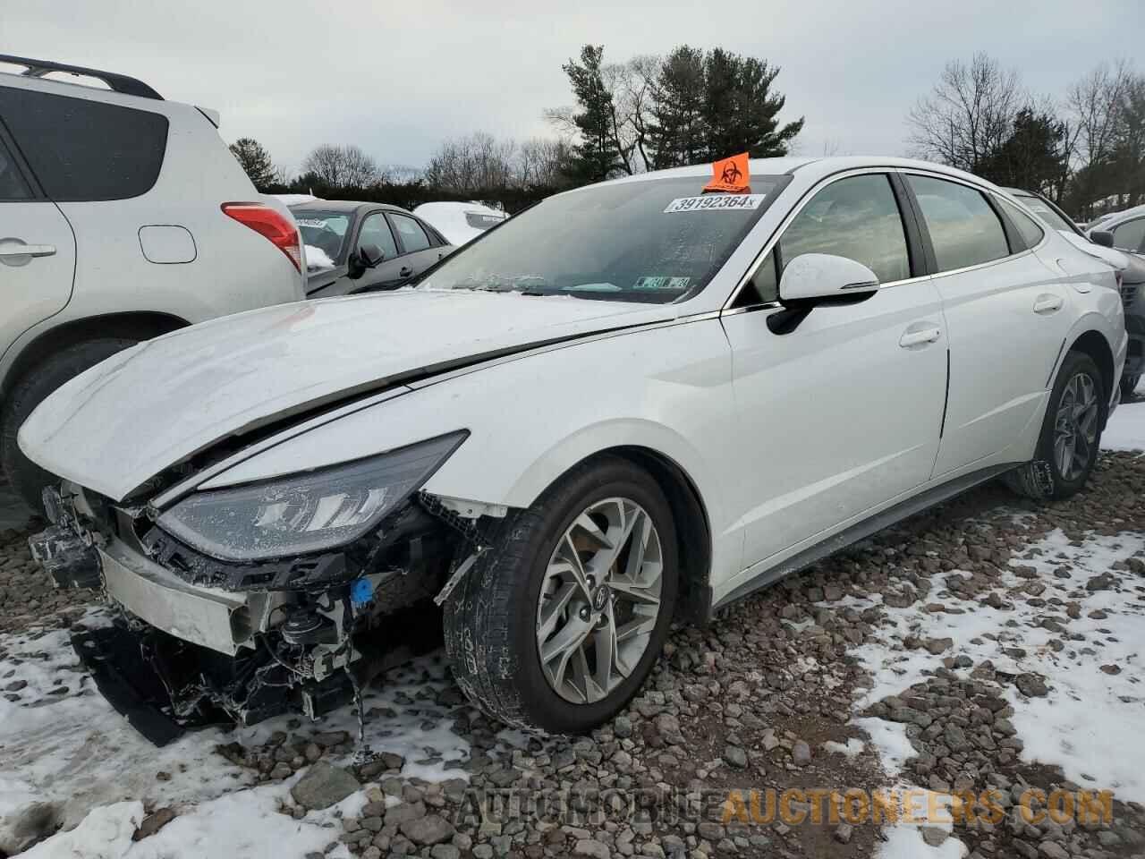 5NPEL4JA1MH078470 HYUNDAI SONATA 2021