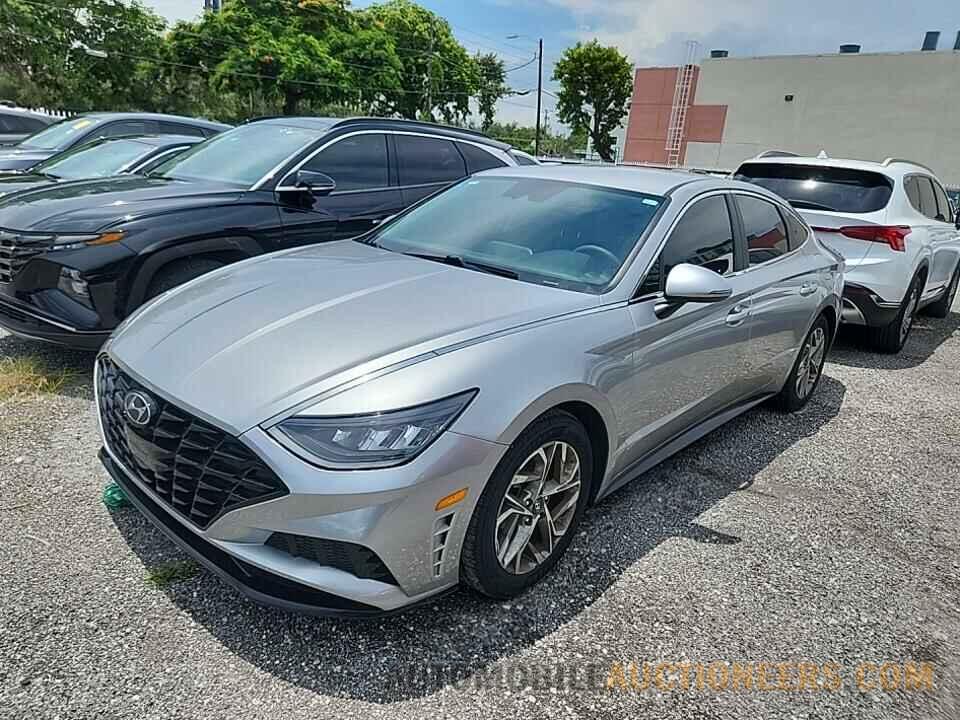 5NPEL4JA1MH084026 Hyundai Sonata 2021